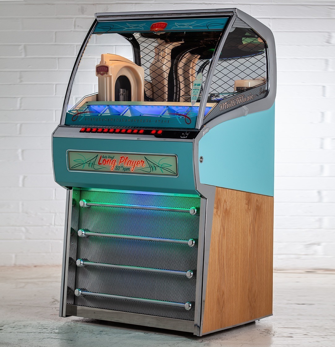 sound-leisure-anniversary-rocket-lp-jukebox-retro image 3