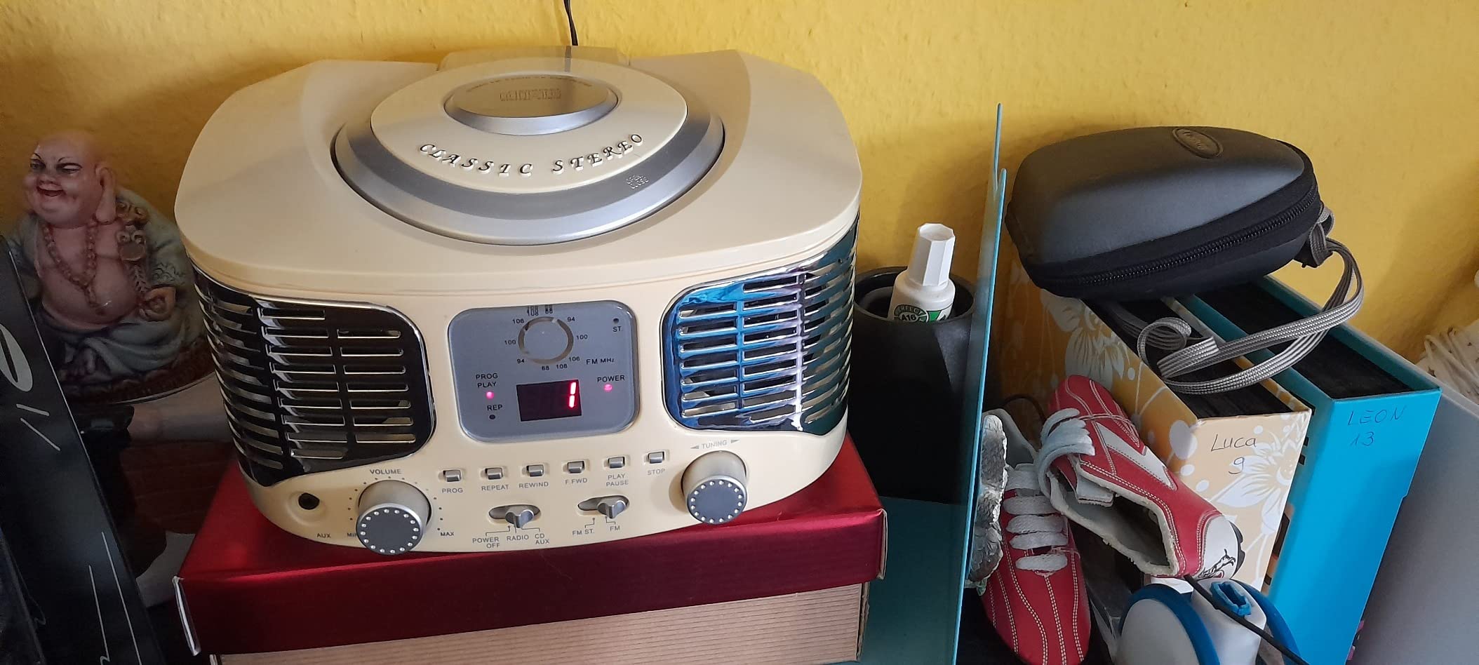 Retro-Schätzchen für die Küche