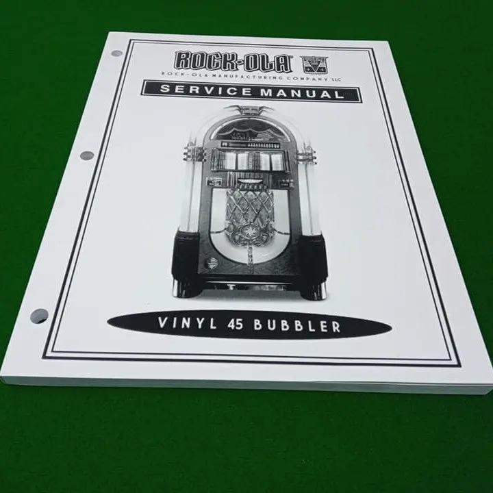 rock-ola-operation-and-service-manual-rb8e-62792-f-r-vinyl-45-bubbler image 1
