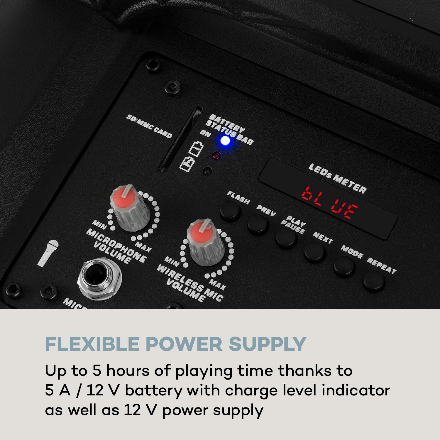 auna-moving-80-1-led-mobile-pa-anlage-100-watt-mit-uhf-mikrofon-und-bluetooth-sc image 6