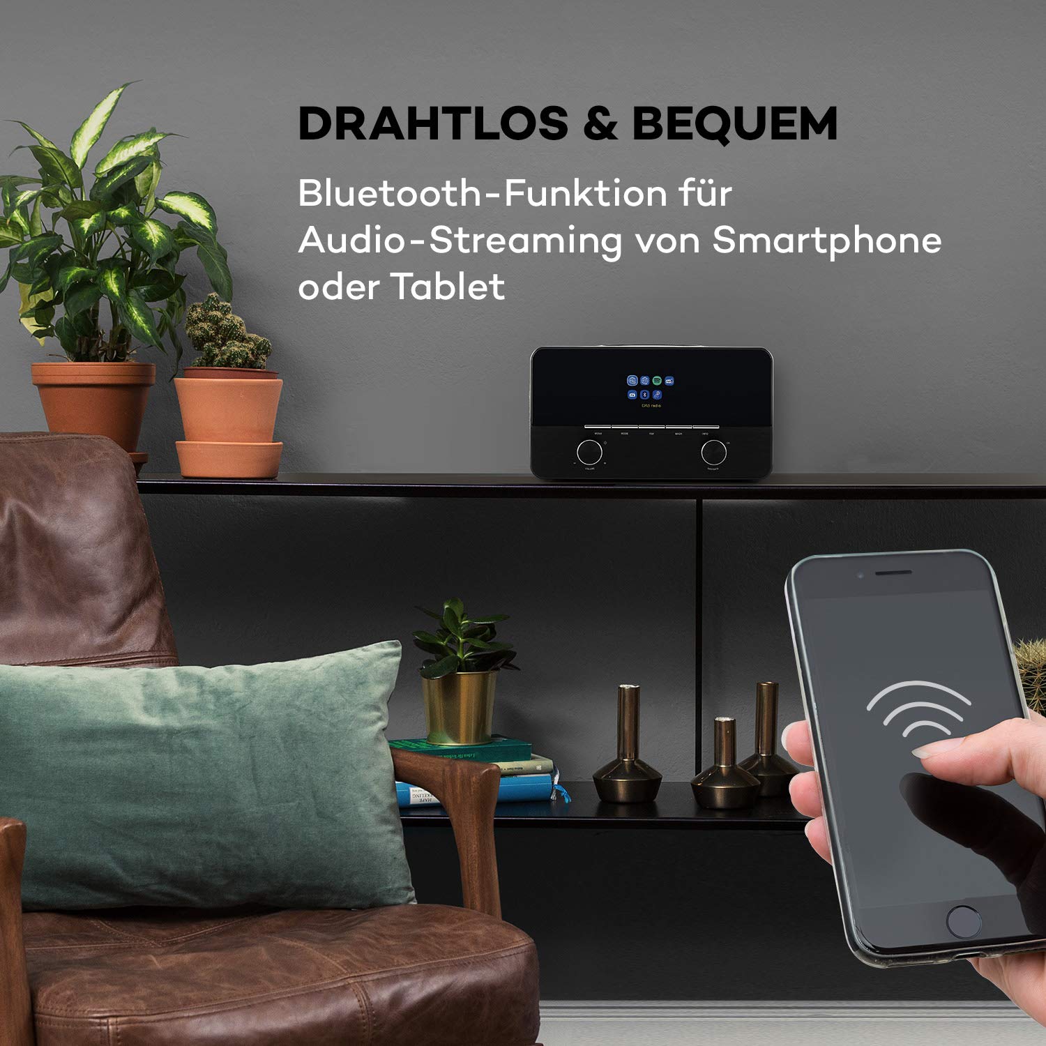 auna-connect-150-se-smart-radio-mit-internetradio-dab-ukw-spotify-und-bluetooth- image 4