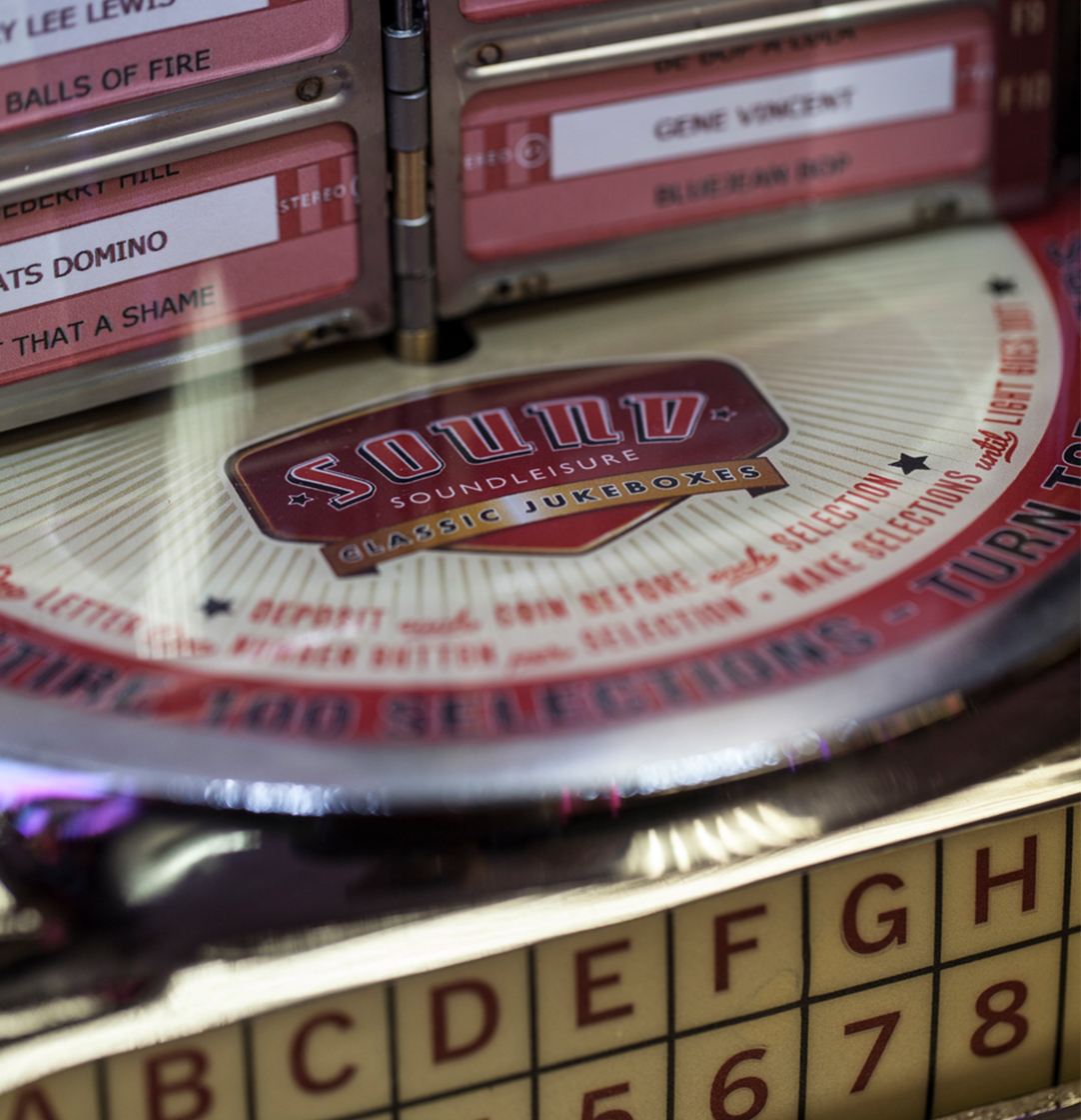 sound-leisure-dime-box-jukebox-selector-tisch-wahlbox-chrom image 5