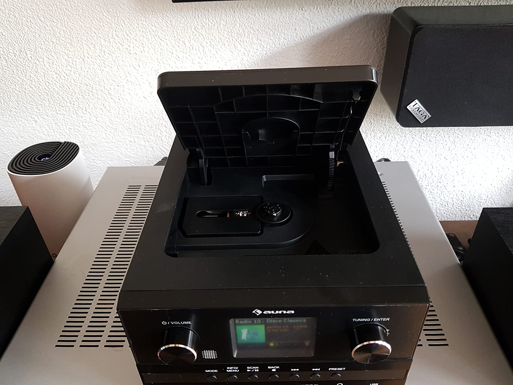 WLAN bei uns zickig