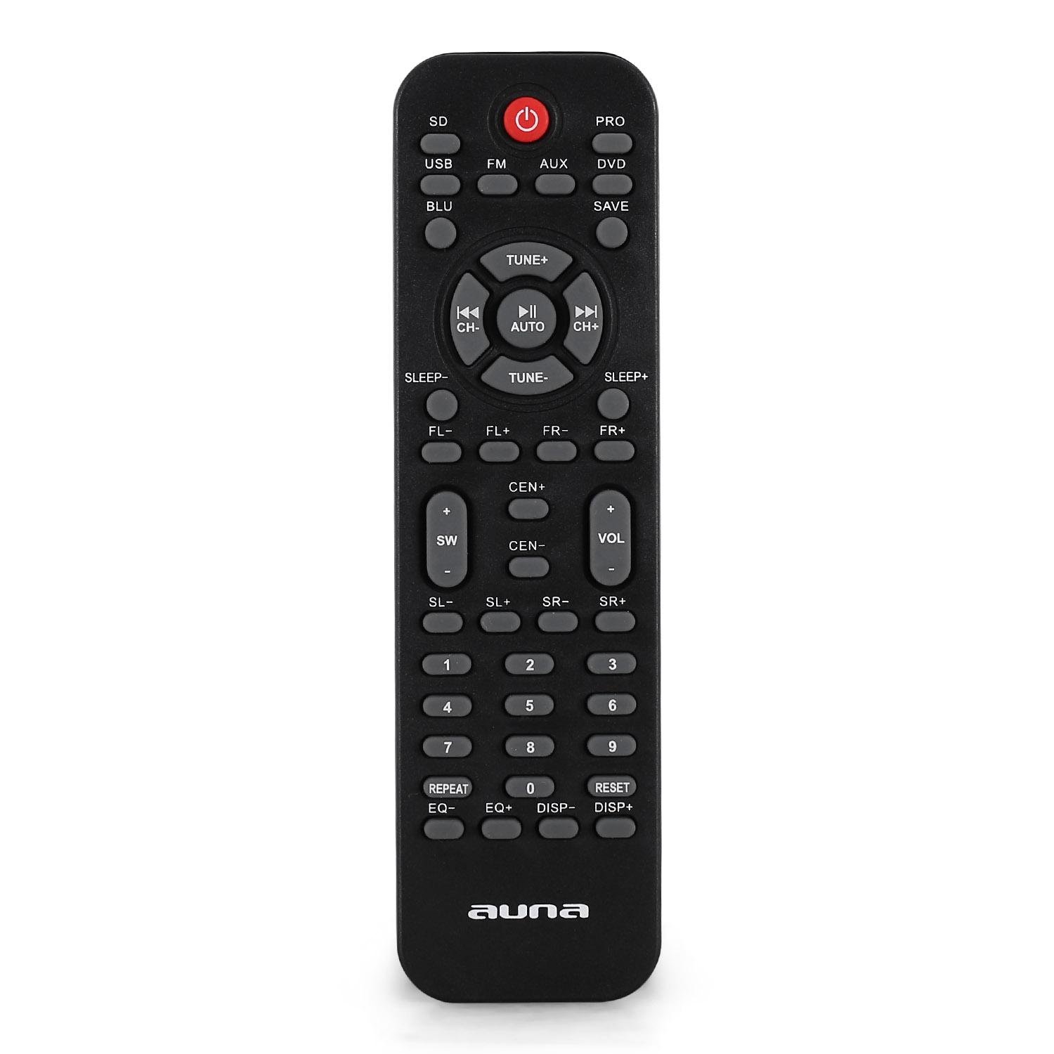 auna-concept-5-1-soundsystem-heimkino-95w-mit-bluetooth-usb-und-sd-schwarz image 6