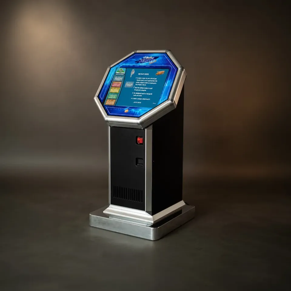 sound-leisure-video-surfer-retro-audio-video-jukebox image 1