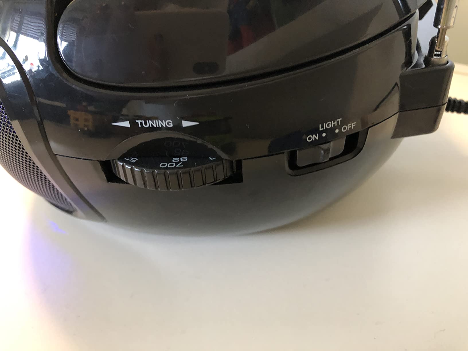 Enkel lieben das LED-Licht