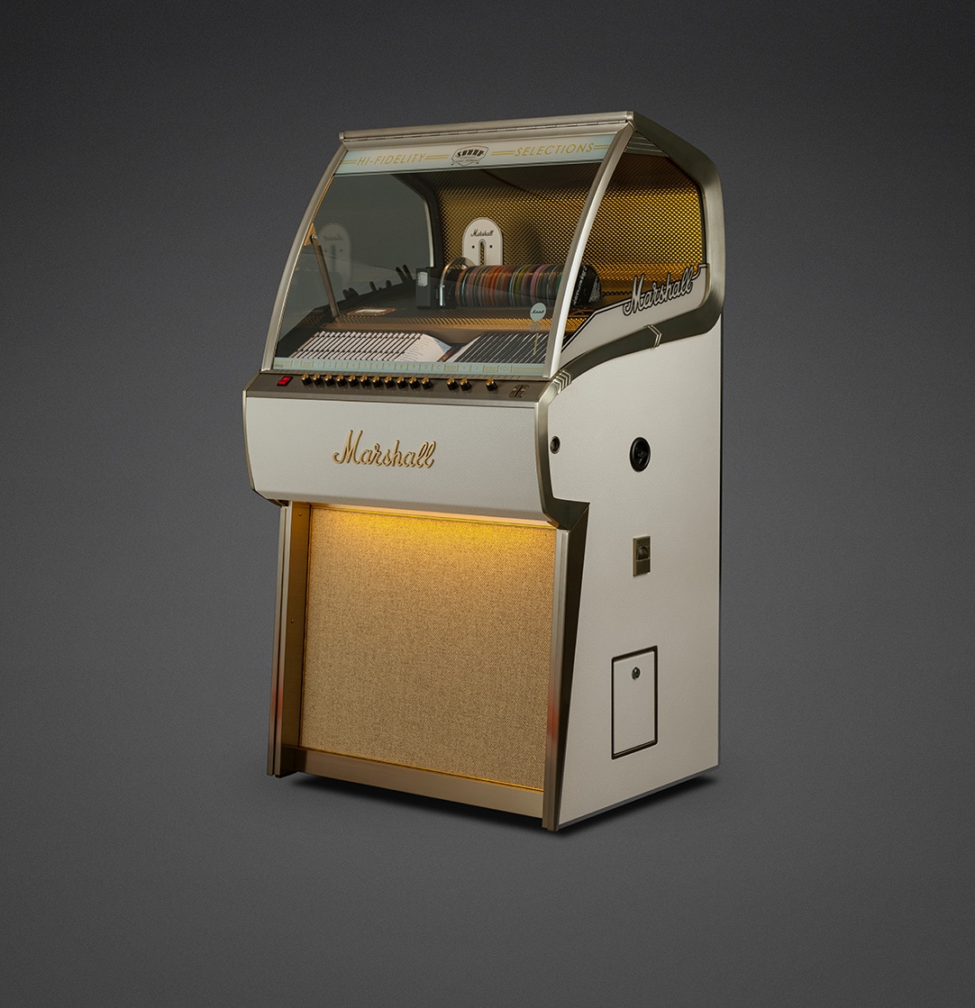 sound-leisure-marshall-rocket-cd-jukebox-creme image 4