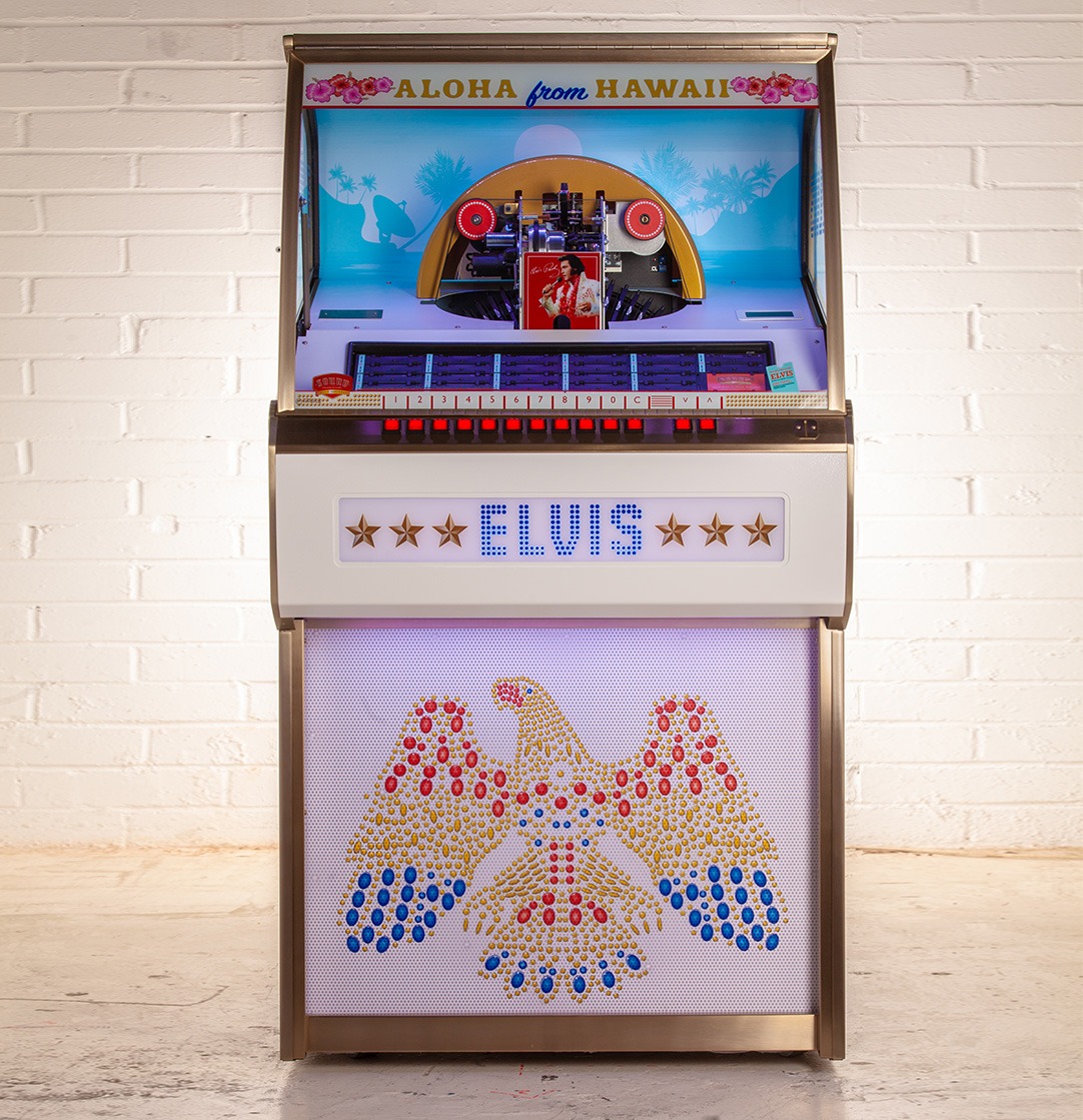 sound-leisure-elvis-presley-vinyl-aloha-jukebox image 2