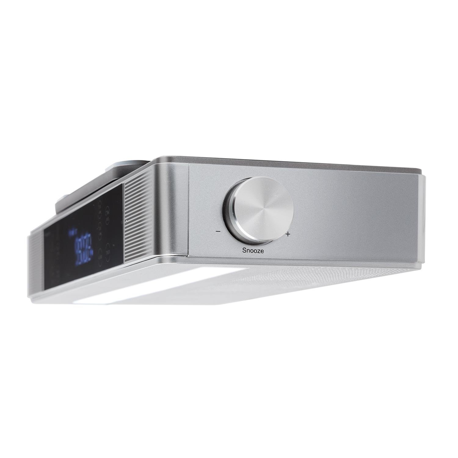 auna-kr-140-k-chen-unterbauradio-mit-bluetooth-silber image 6