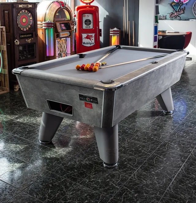 sound-leisure-supreme-winner-pool-table-billardtisch image 1