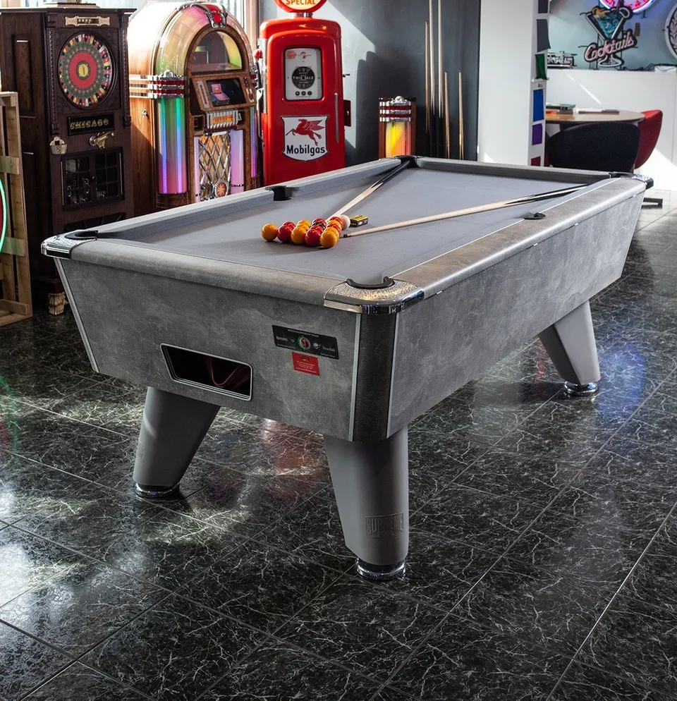 sound-leisure-supreme-winner-pool-table-billardtisch image 1