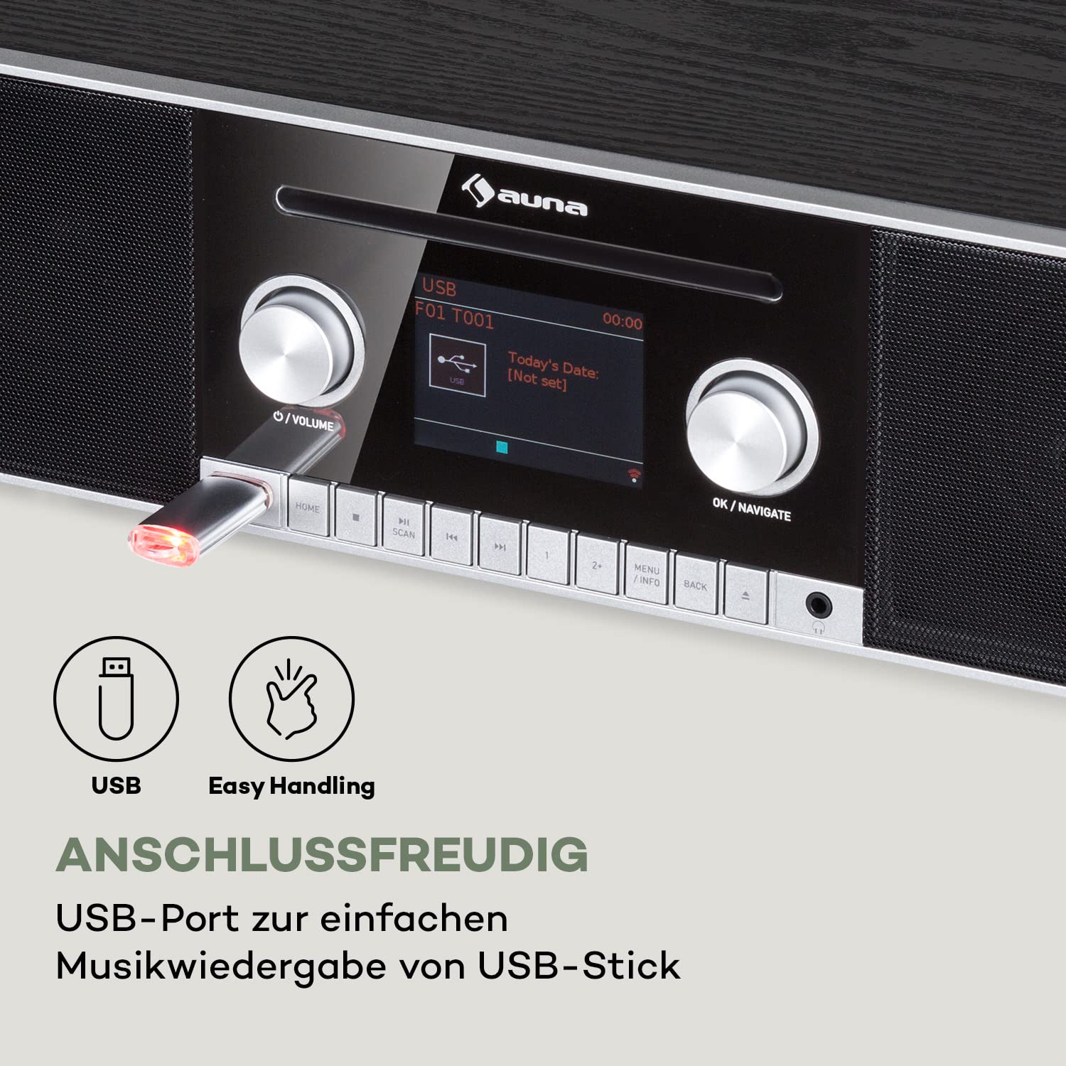 auna-connect-cd-mkii-internetradio-mit-cd-player-dab-bluetooth-wei image 7