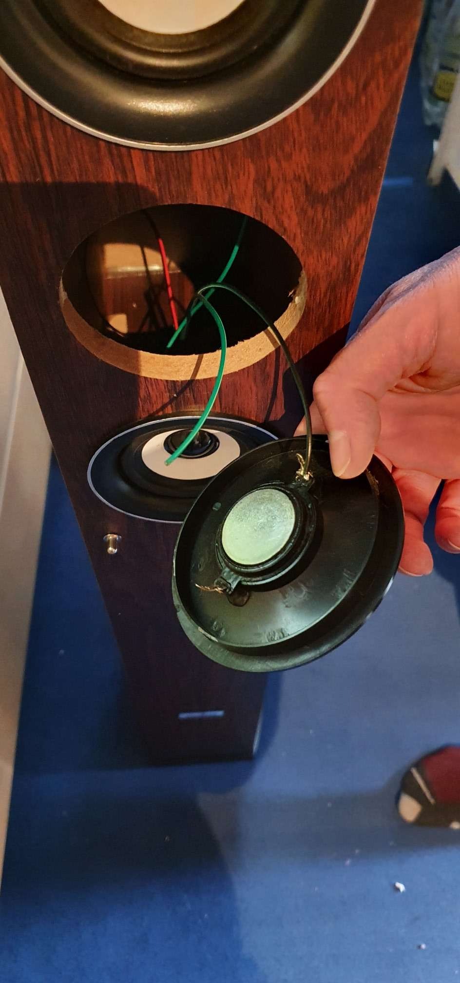 Fetter Klang, schicke Optik