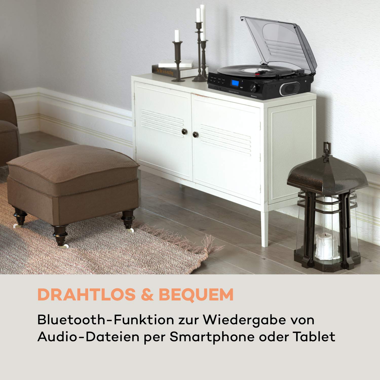 auna-tt-186-dab-plattenspieler-mit-dab-fm-bluetooth-und-lautsprechern image 3