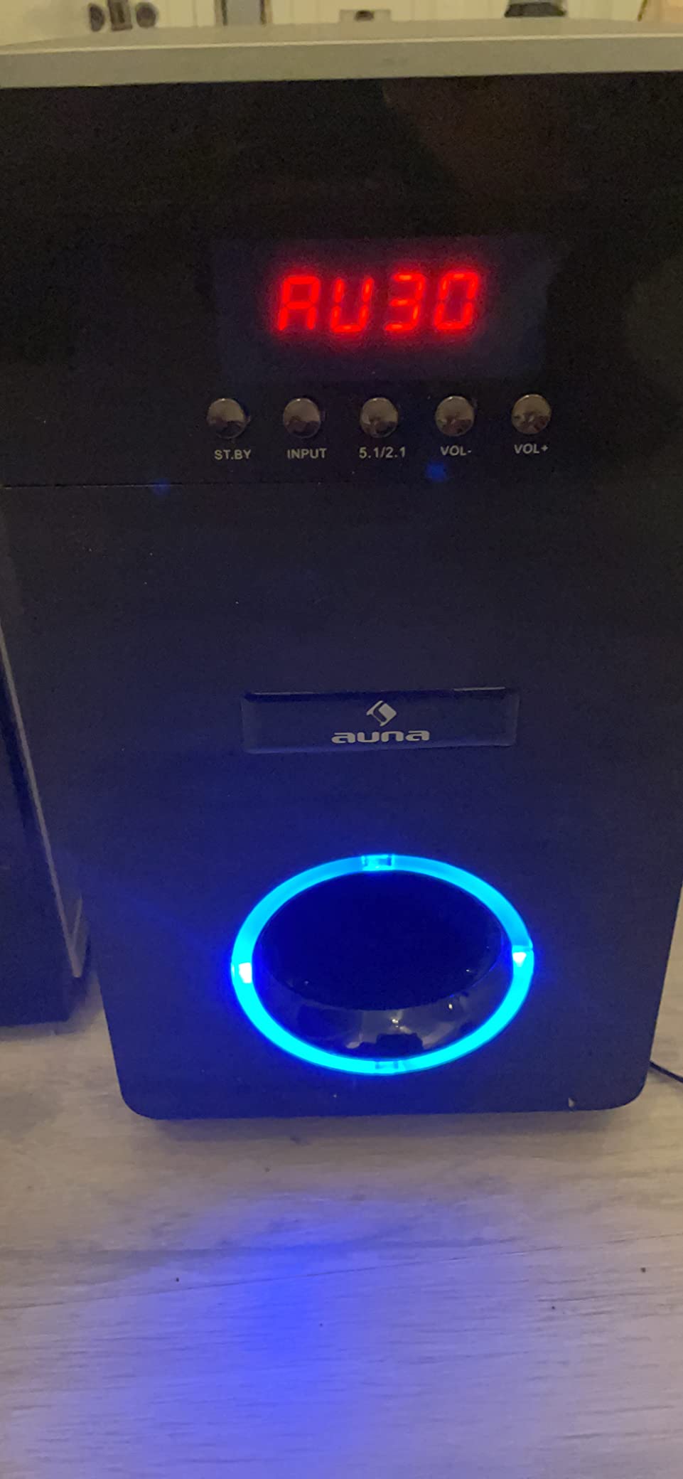 Kino-Feeling im Wohnzimmer
