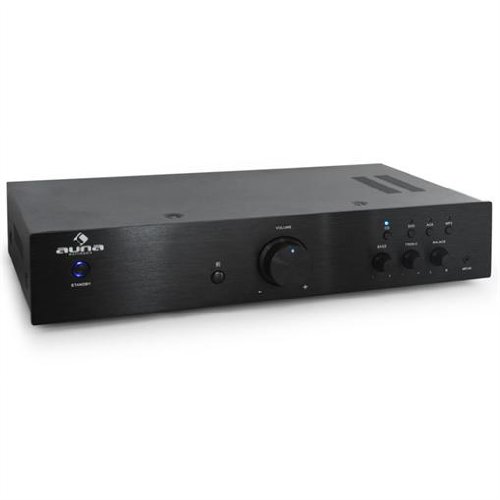 auna-mini-hifi-stereo-verst-rker-mit-fernbedienung-bass-treble-regler-und-usb-au image 5