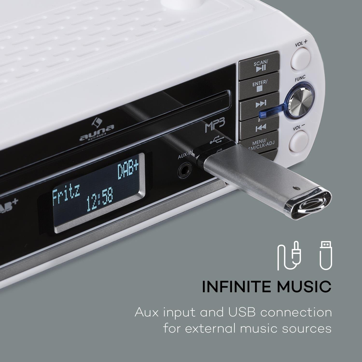 auna-kr-400-cd-unterbau-k-chenradio-dab-fm-mit-cd-bluetooth-usb-antikwei image 6