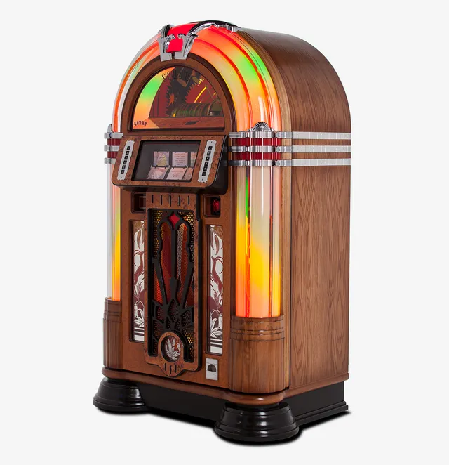 sound-leisure-manhattan-cd-jukebox image 1