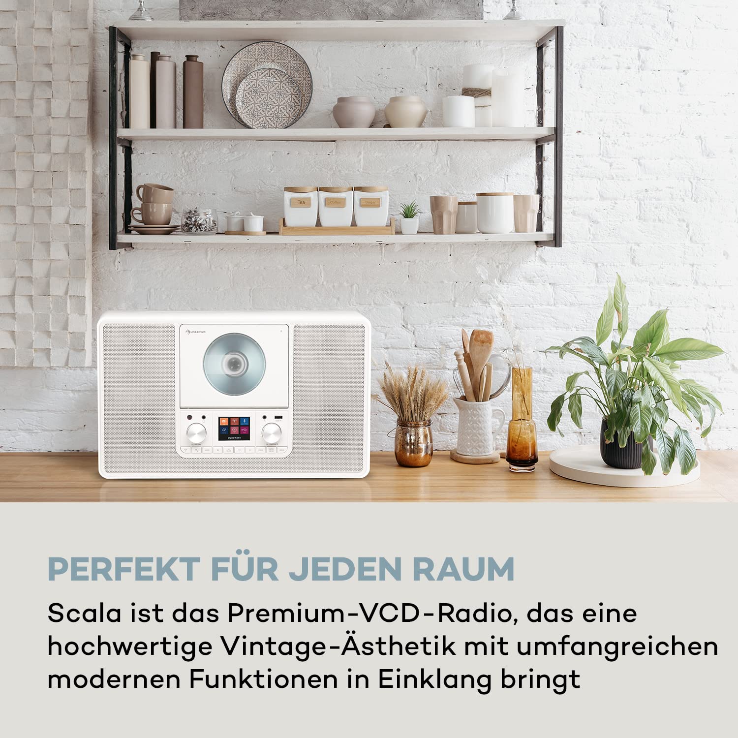 auna-scala-vcd-wand-k-chenradio-mit-cd-player-dab-fm-und-bluetooth image 3