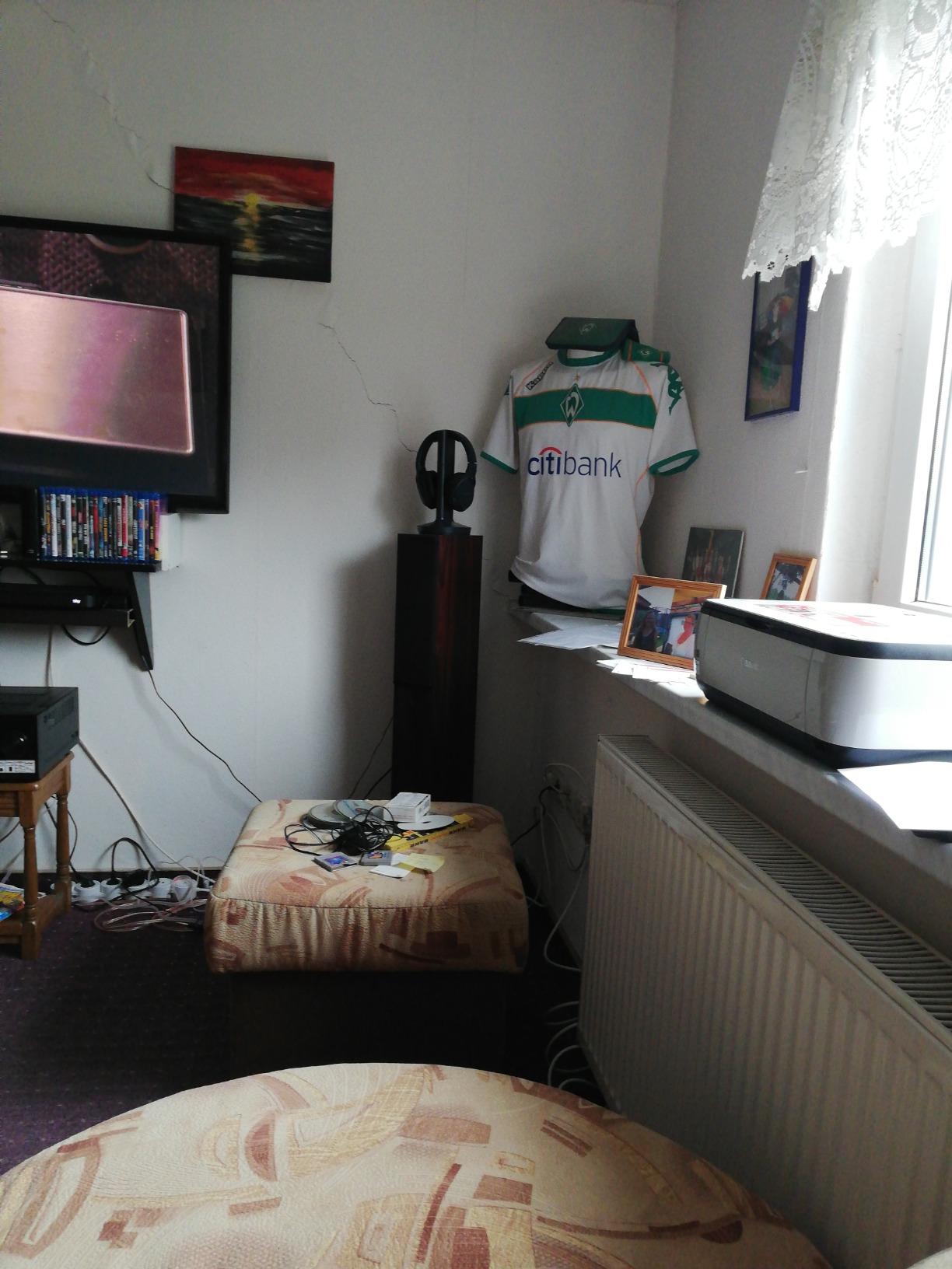 Solide Lounge-Beschallung