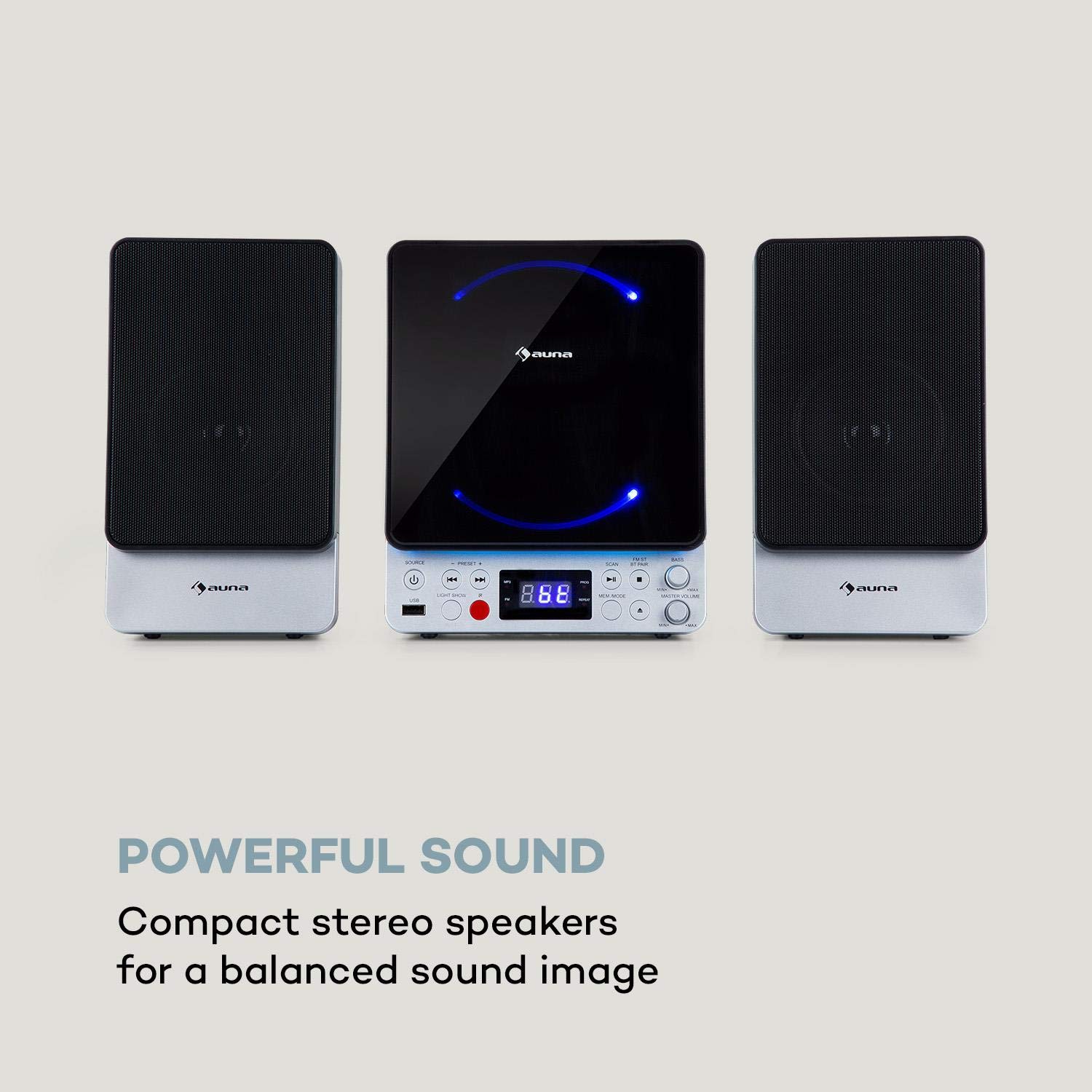 auna-microstar-sing-microsystem-vertikalanlage-karaoke-cd-bluetooth-schwarz image 3