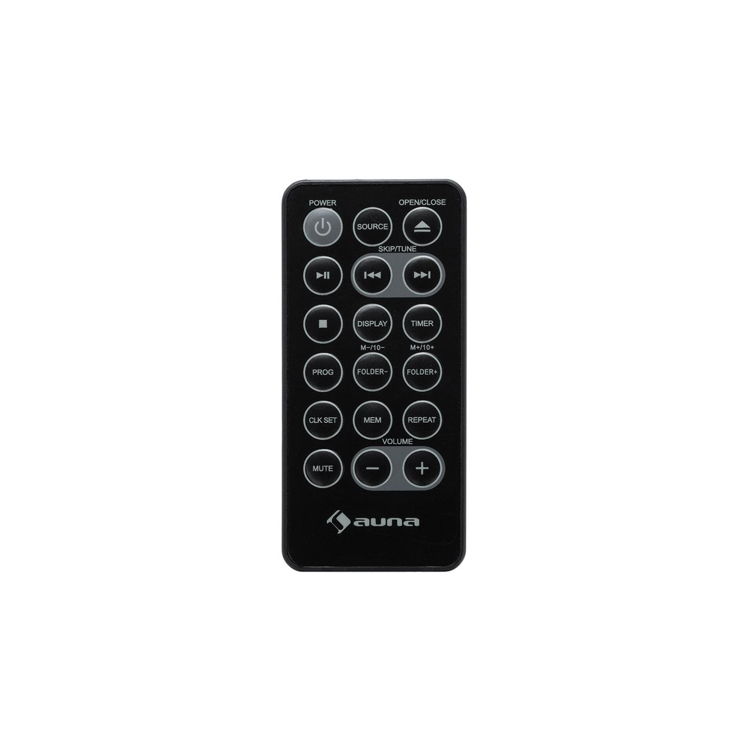 auna-krcd-100-bt-unterbau-k-chenradio-schwarz-cd-ukw-bluetooth-und-timer image 6