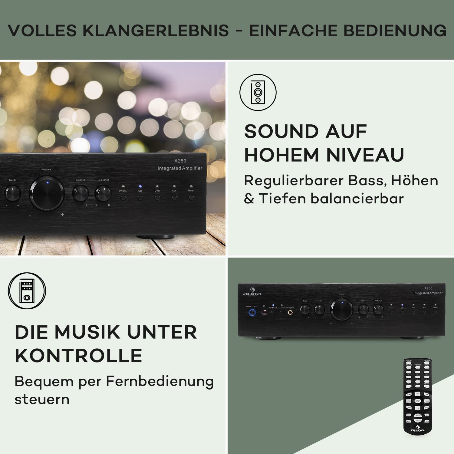 auna-av2-cd708-hifi-stereo-verst-rker-mit-5-cinch-eing-ngen-und-3-band-eq image 3