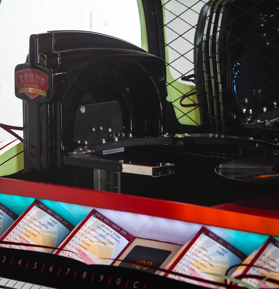 sound-leisure-anniversary-rocket-lp-jukebox-retro image 8