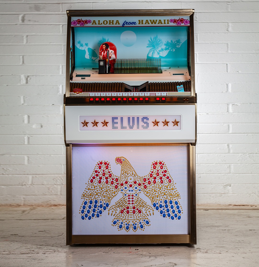 sound-leisure-elvis-presley-cd-aloha-from-hawaii-jukebox image 2