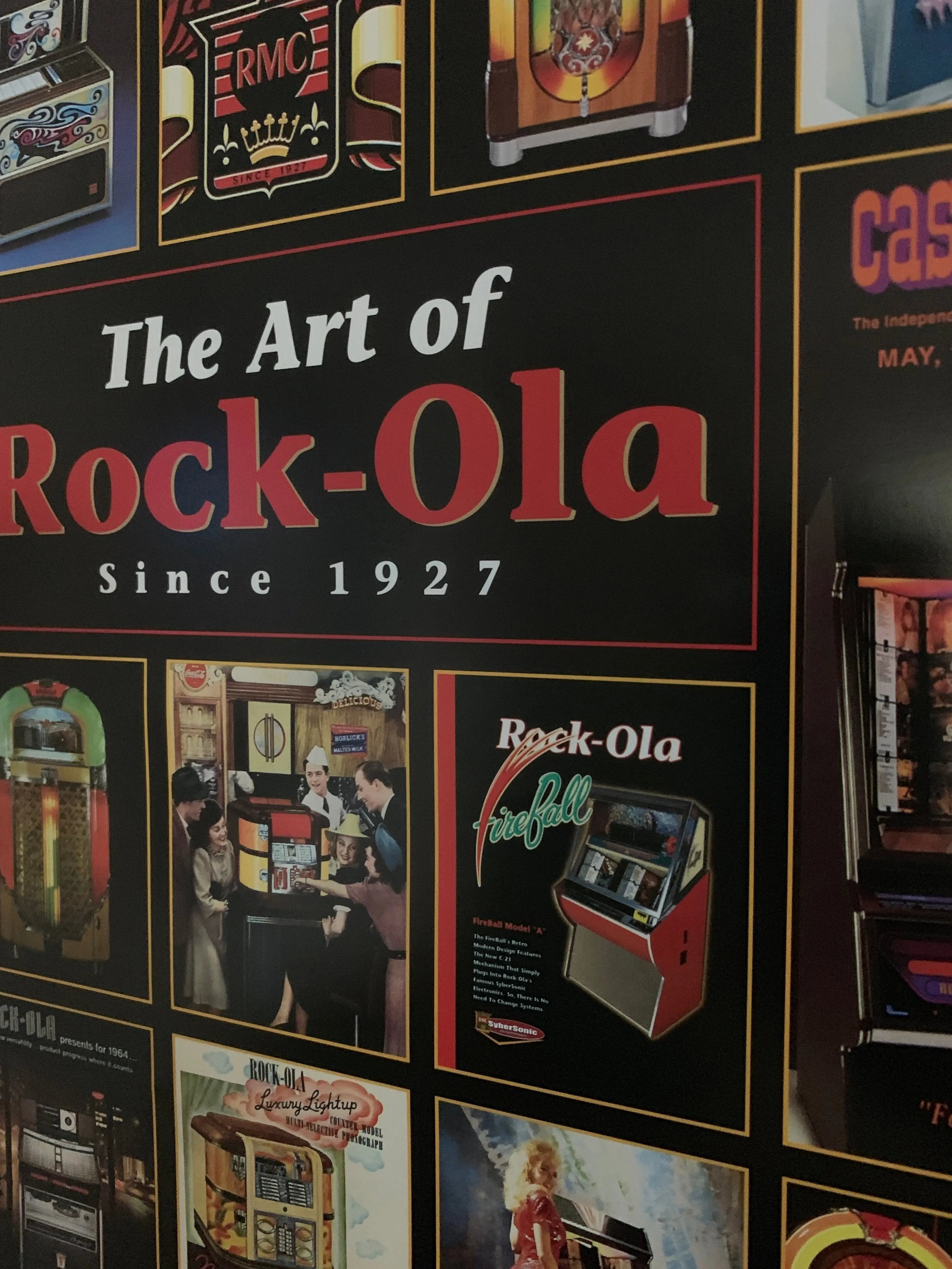 rock-ola-poster-art-of-rock-ola-jukebox-wandposter-48-x-64-cm image 3