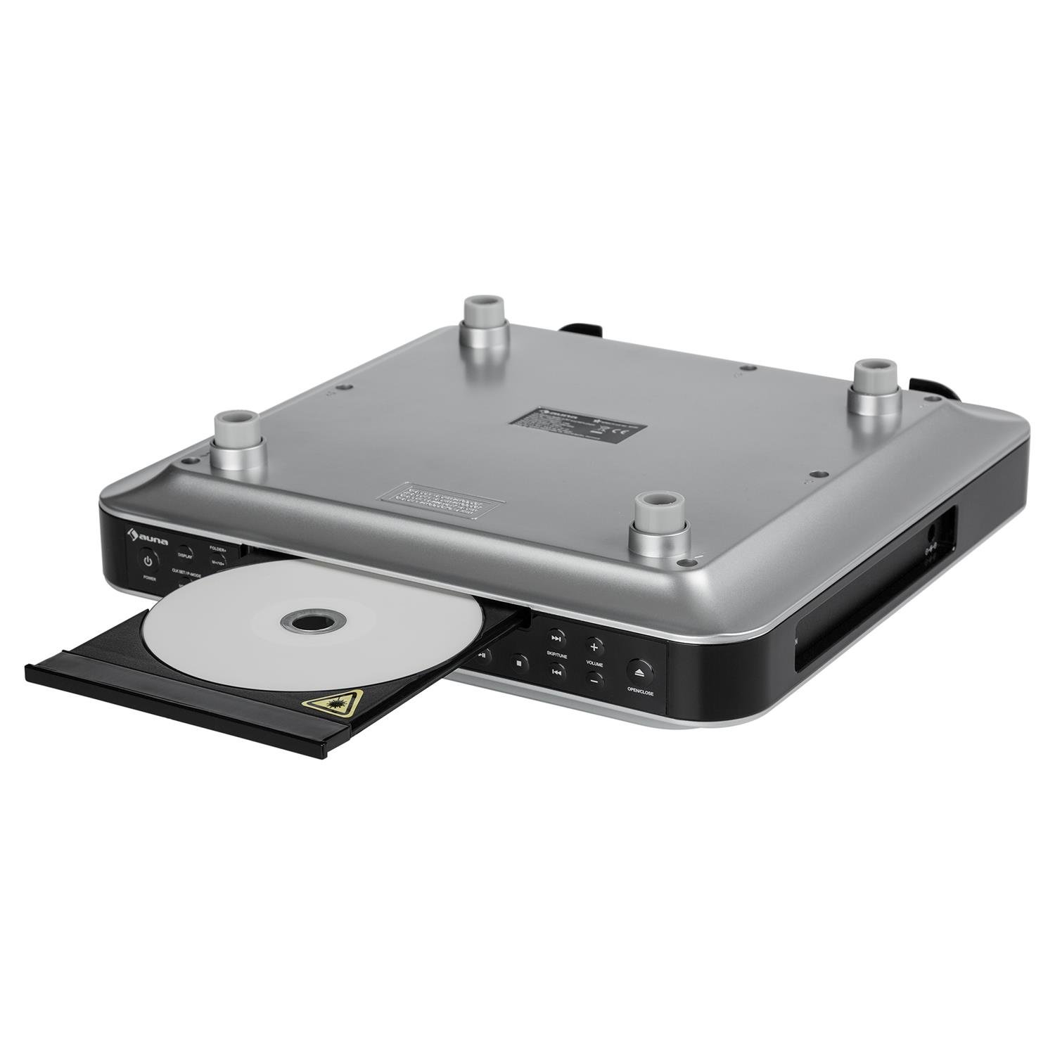 auna-krcd-100-bt-unterbau-k-chenradio-schwarz-cd-ukw-bluetooth-und-timer image 7
