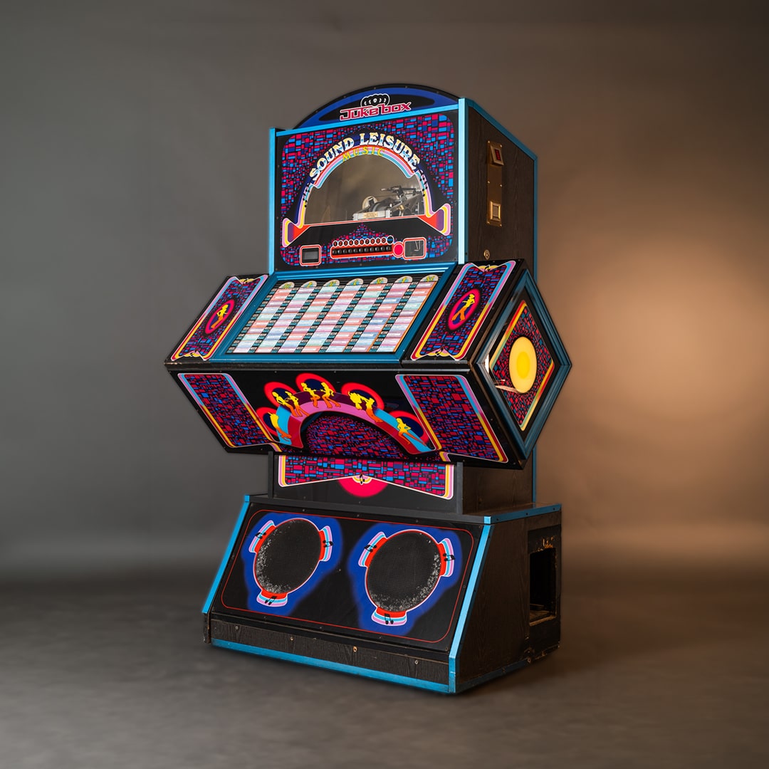 sound-leisure-the-jukebox-1984-jukebox-modell image 1