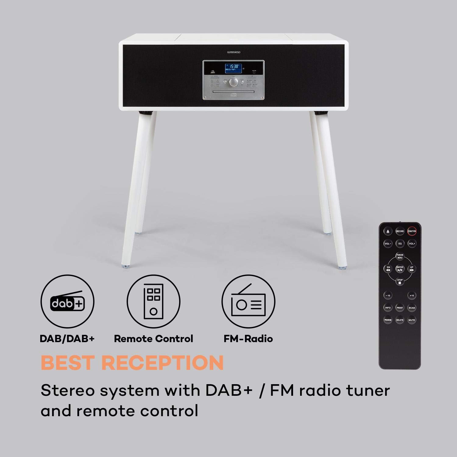 auna-julie-ann-plattenspieler-mit-standbeinen-vinyl-33-45-78-dab-ukw-cd-bluetoot image 3
