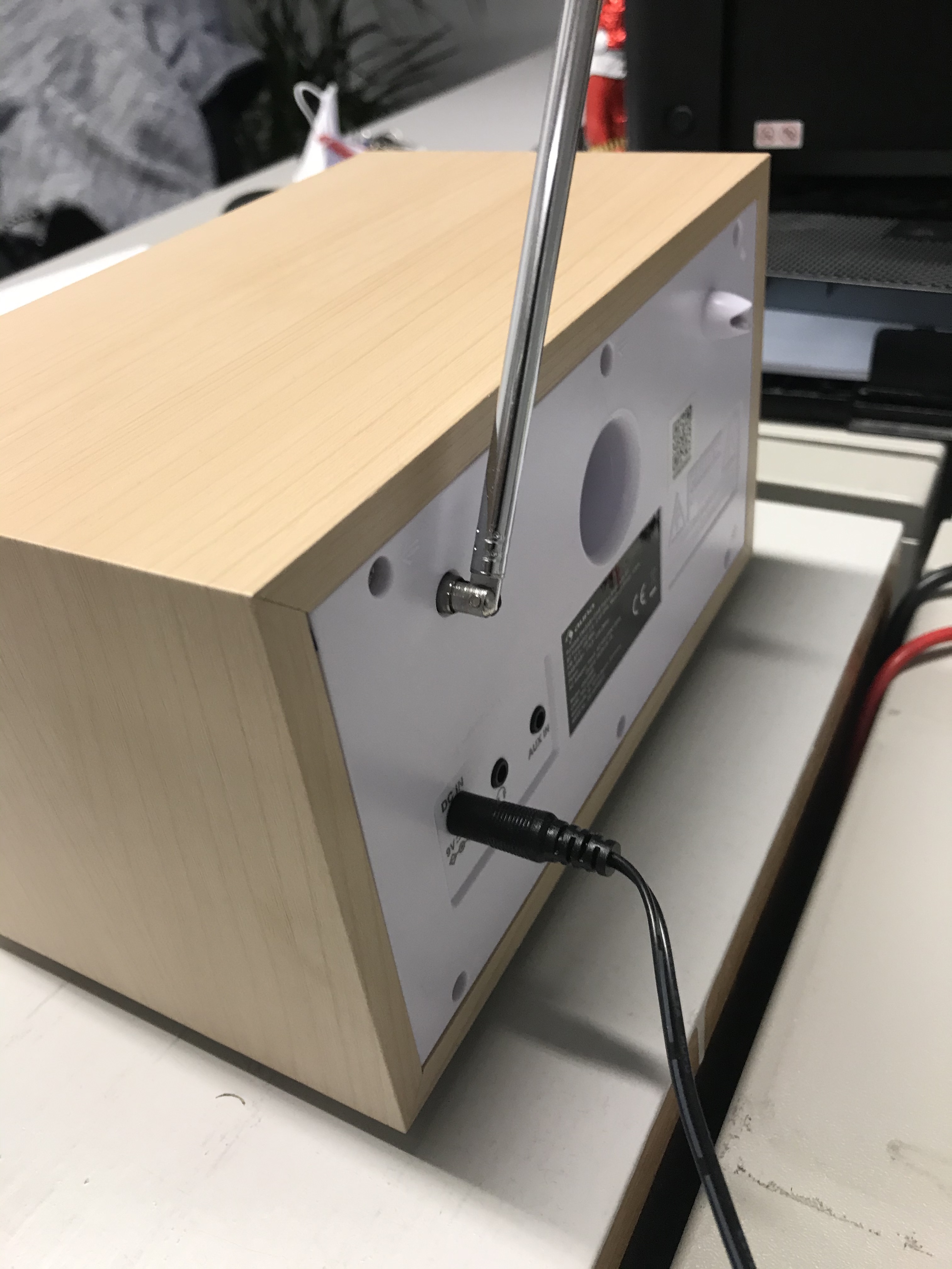 Kleiner Klangwunderwürfel