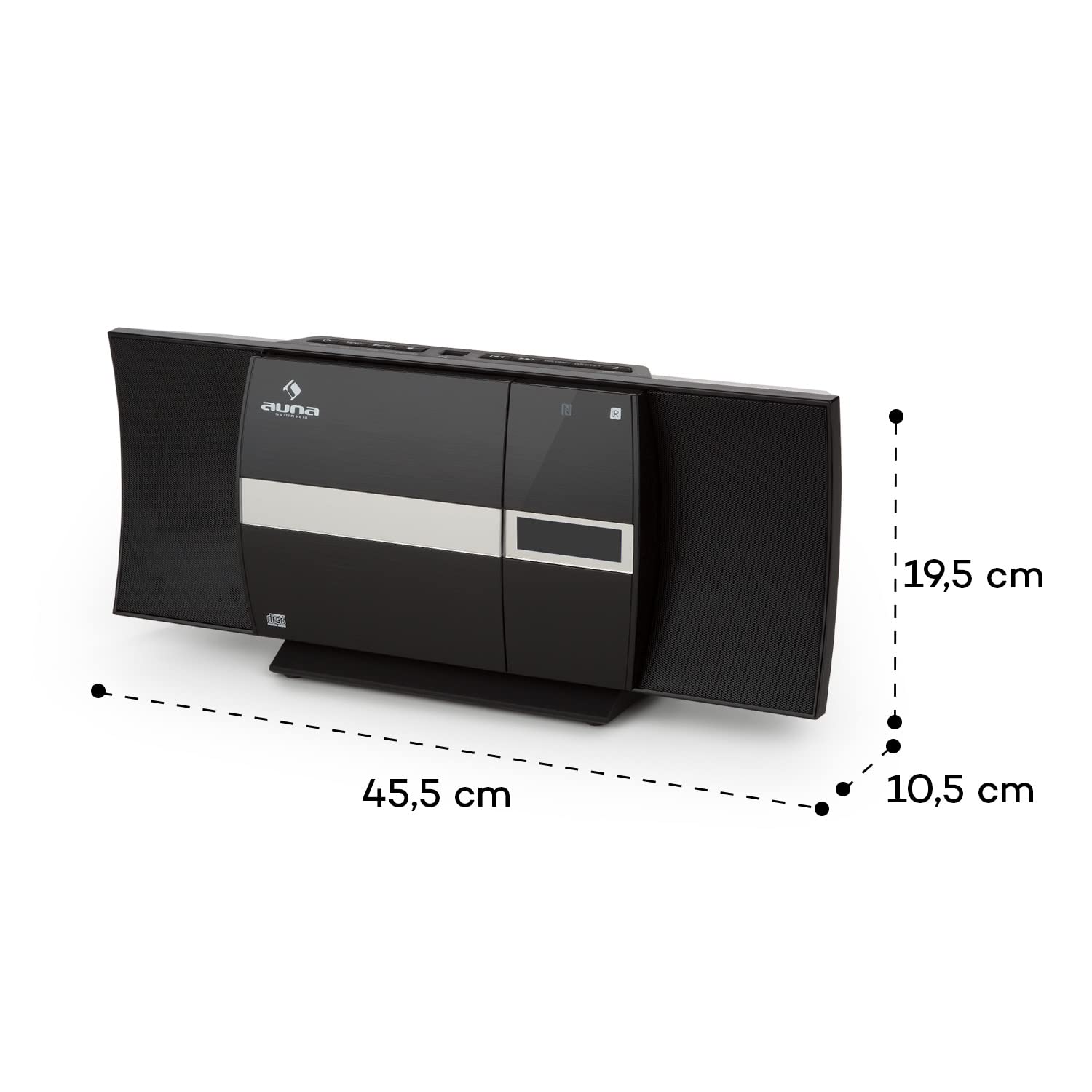 auna-v-20-kompaktanlage-mit-cd-und-dab-schwarz image 7