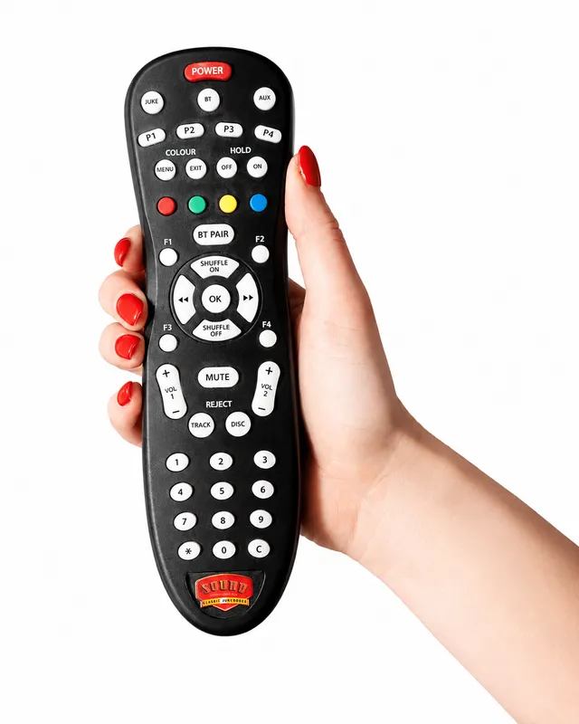 sound-leisure-infra-red-remote-control-handset-ersatz-fernbedienung image 1