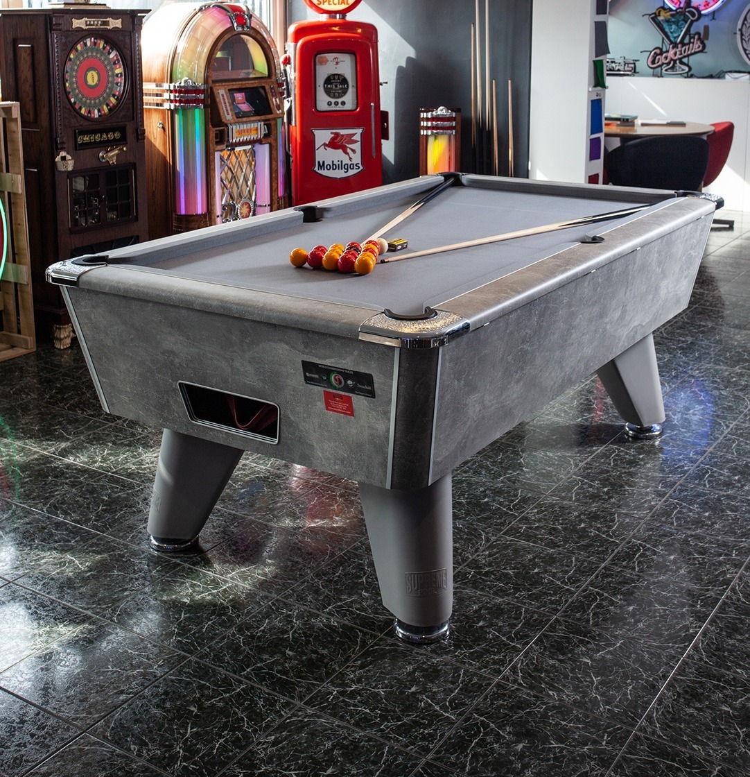 sound-leisure-supreme-winner-pool-table-billardtisch image 1
