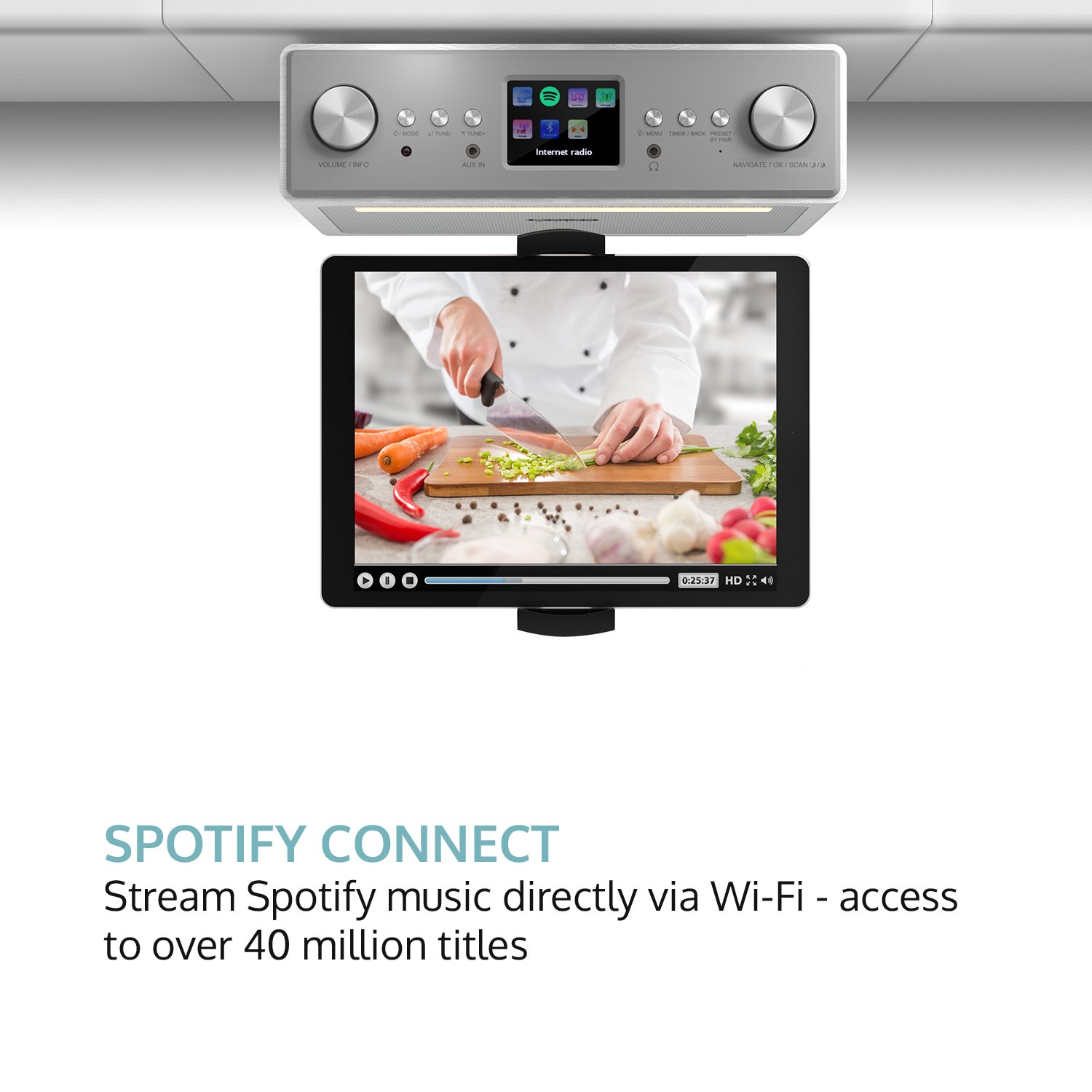 auna-connect-soundchef-unterbau-radio-mit-wlan-dab-bluetooth-wei image 7