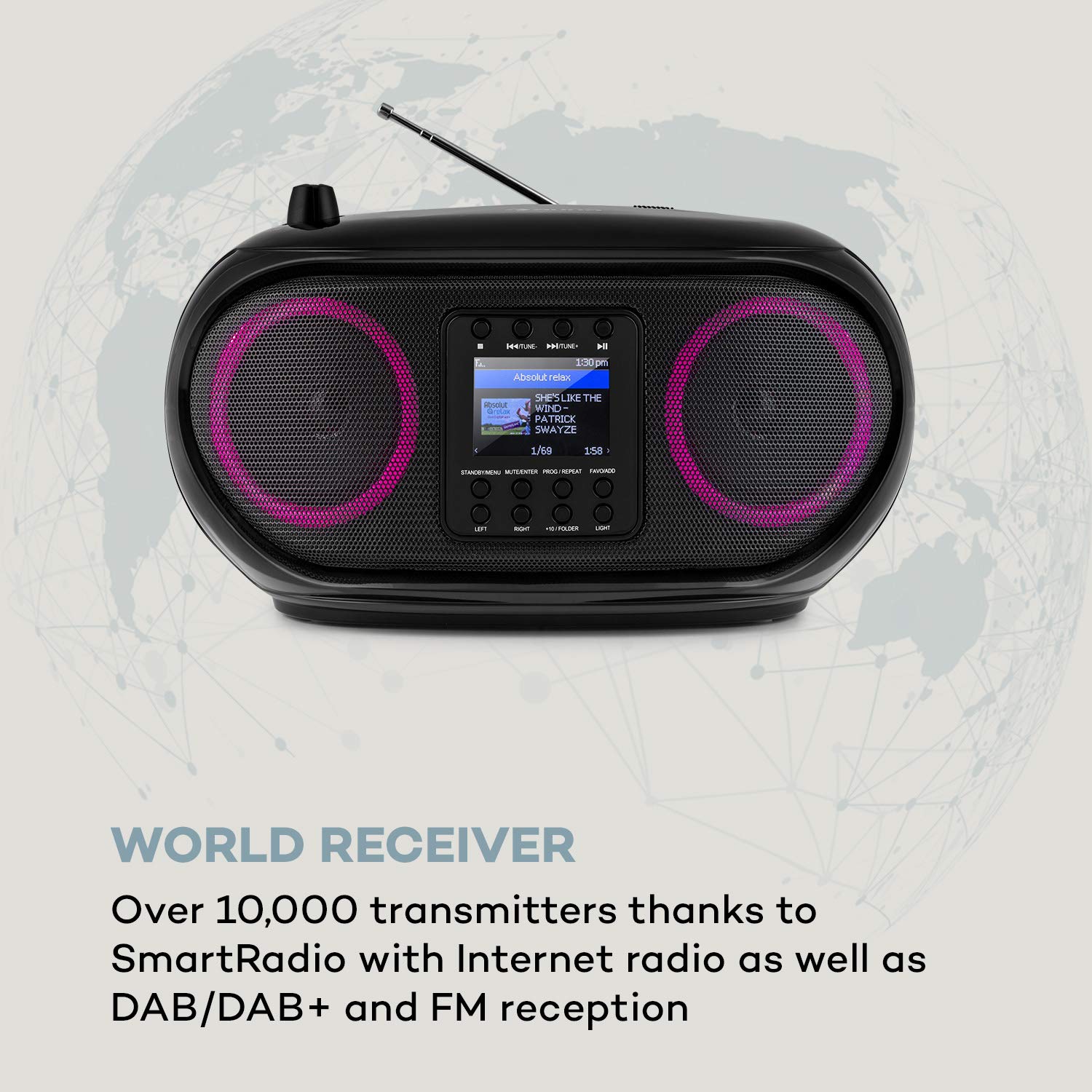 auna-roadie-smart-boombox-internetradio-dab-ukw-mit-cd-bluetooth-usb-schwarz image 3