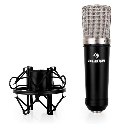 auna-cm003-hochleistungs-kondensator-mikrofon-xlr-schwarz image 8