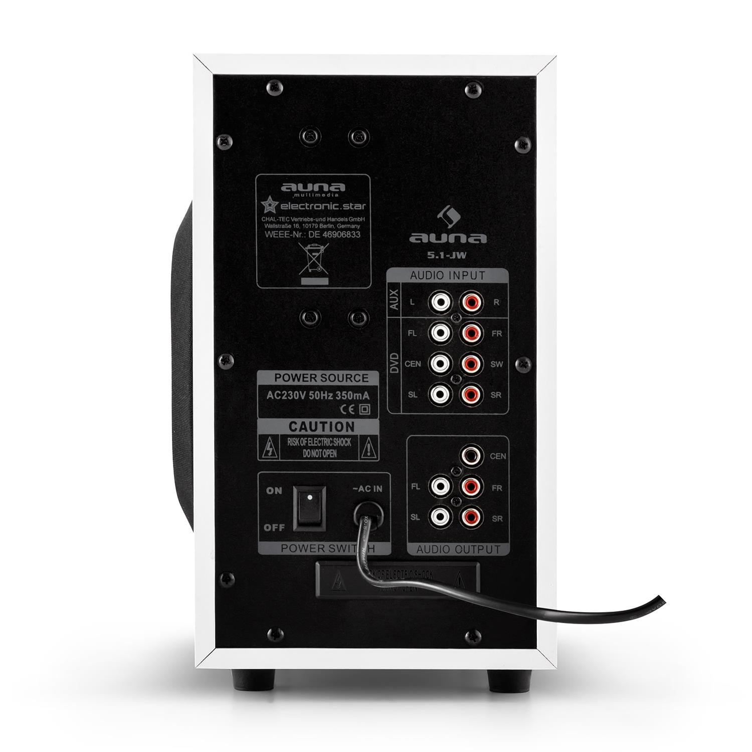 auna-5-1-jw-5-1-surround-sound-system-heimkinosystem-wei image 6