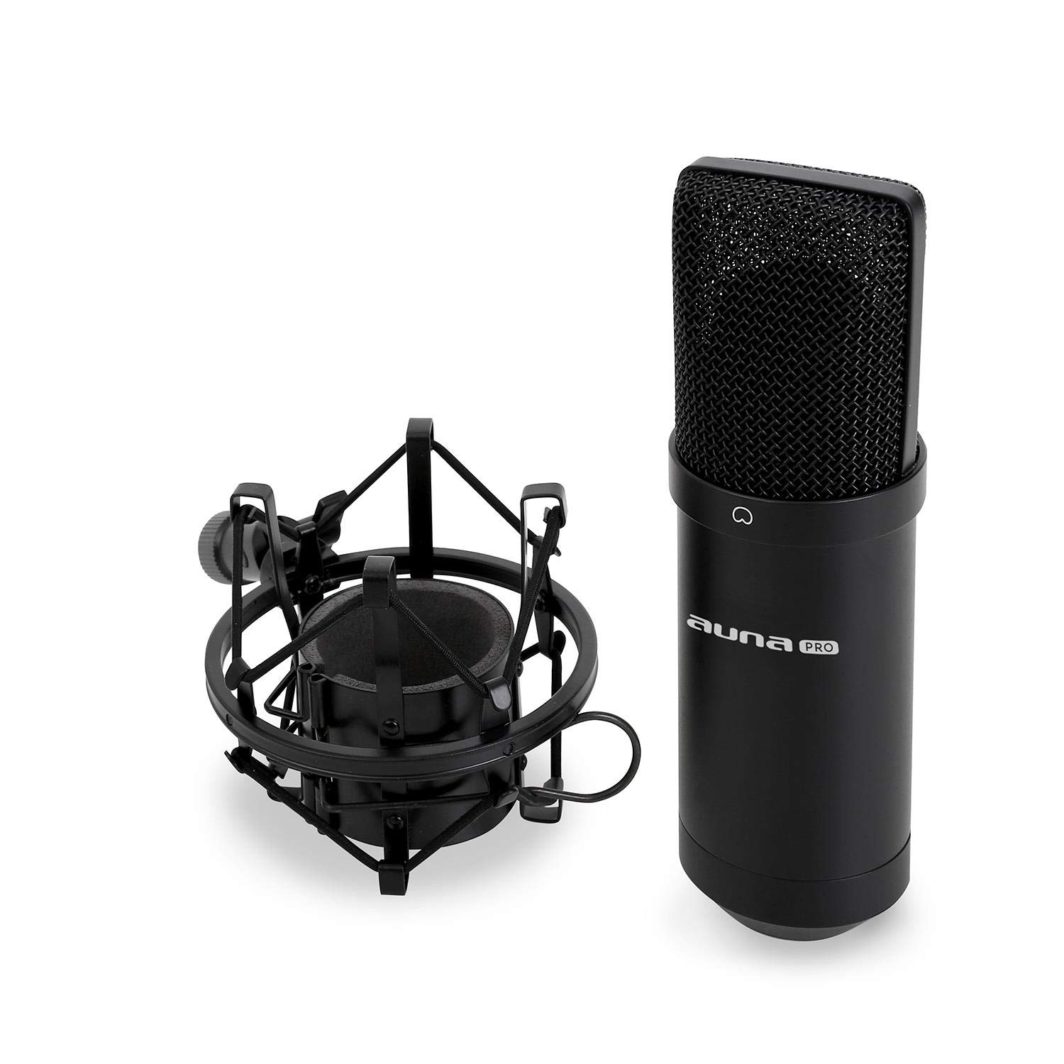 auna-pro-mic-900b-usb-kondensator-mikrofon-schwarz image 6