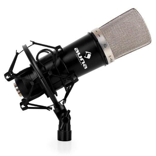 auna-cm003-hochleistungs-kondensator-mikrofon-xlr-schwarz image 6