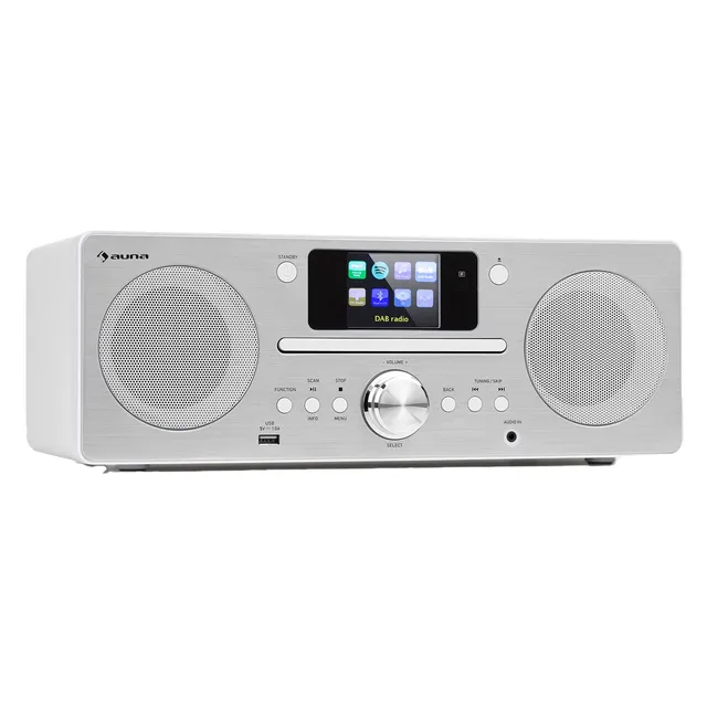 auna-tragbares-dab-plus-radio-mit-cd-player-und-bluetooth-holzgeh-use image 1