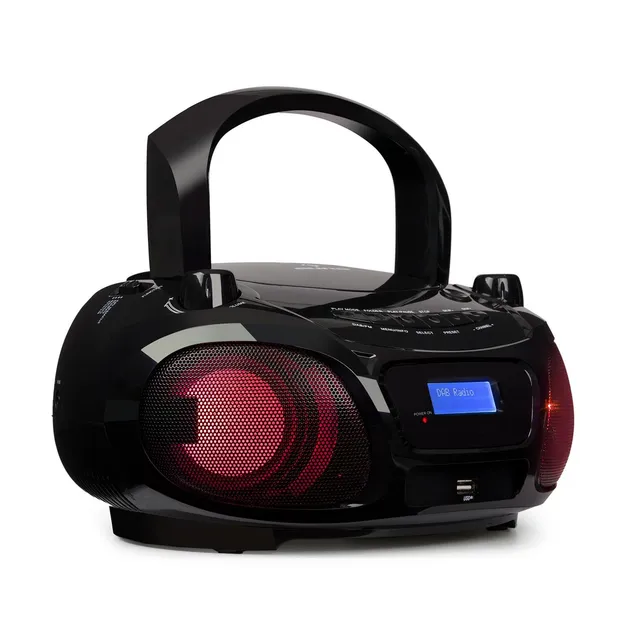 auna-roadie-dab-stereoanlage-compact-dab-system-mit-cd-bluetooth-und-batteriebet image 1