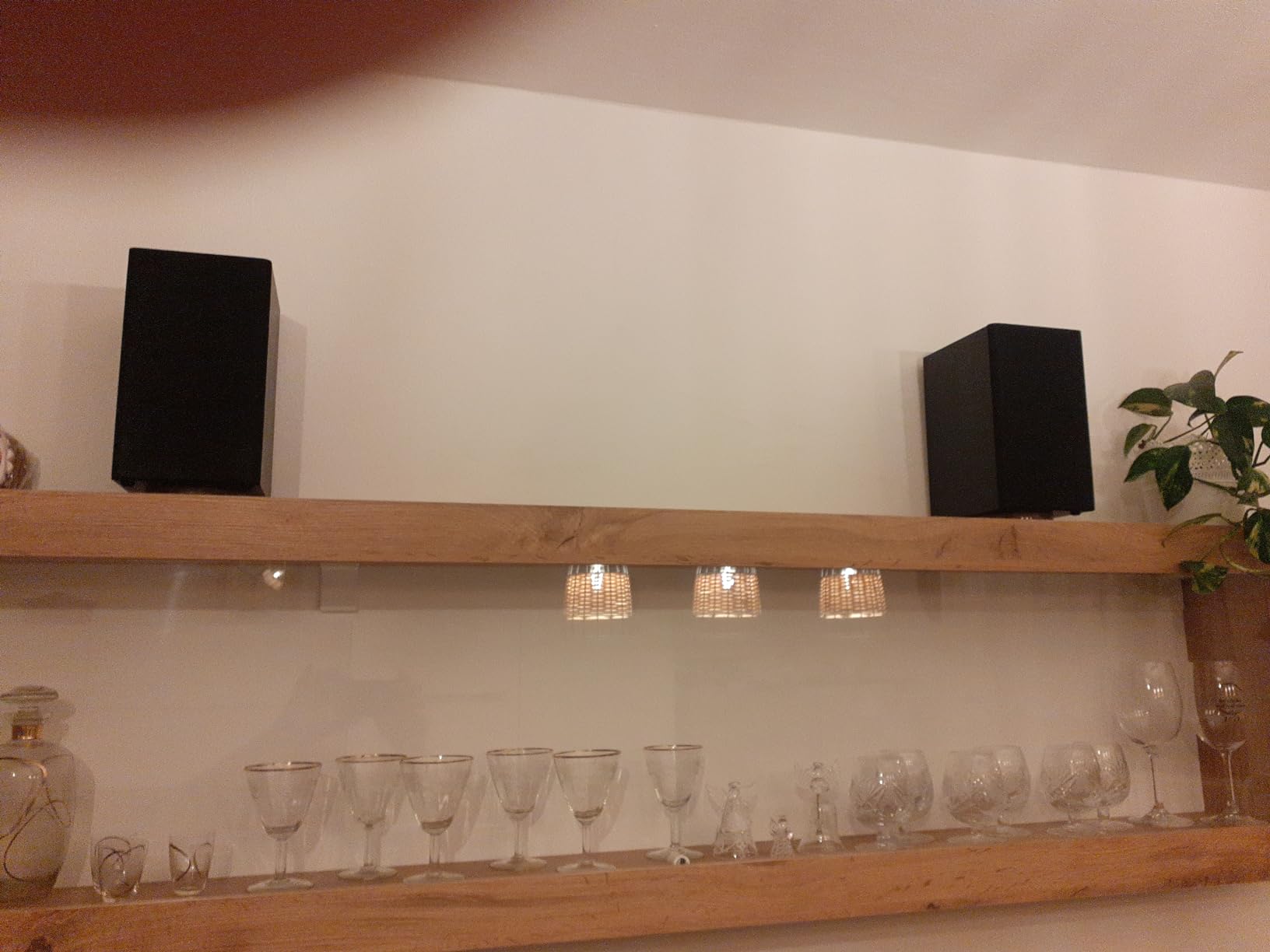 Gute Anlage fürs Wohnzimmer