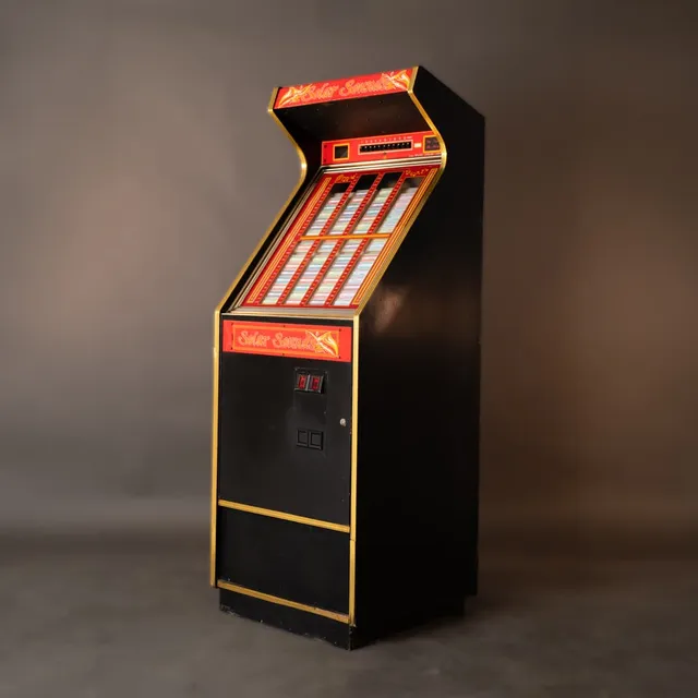 sound-leisure-solar-sounds-retro-soundbox image 1