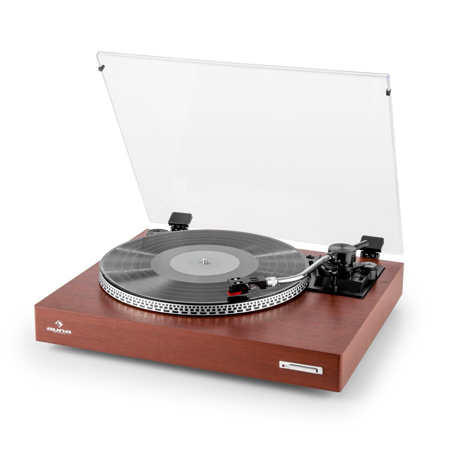 auna-tt-931-plattenspieler-mit-riemenantrieb-auto-start-pitch-usb-bluetooth-holz image 8
