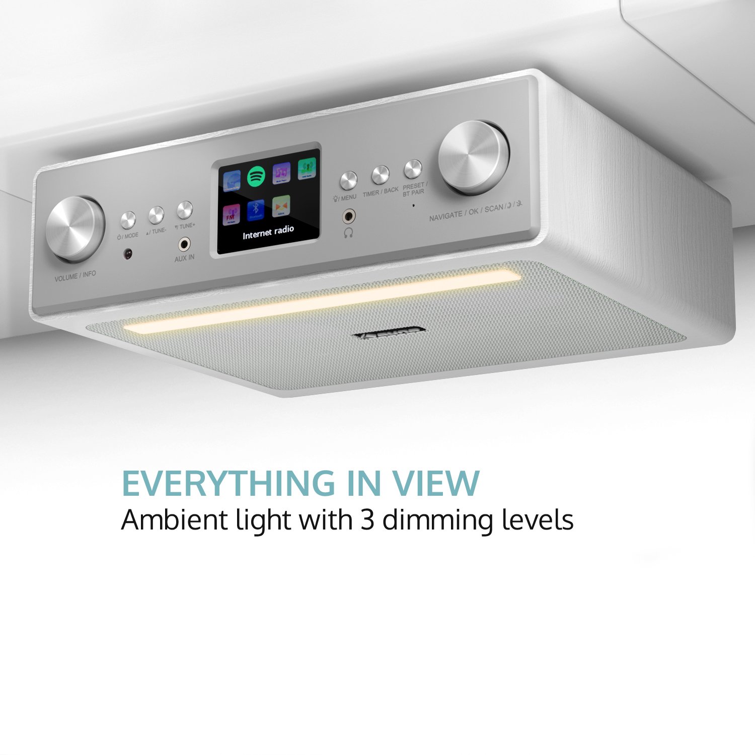auna-connect-soundchef-unterbau-radio-mit-wlan-dab-bluetooth-wei image 3