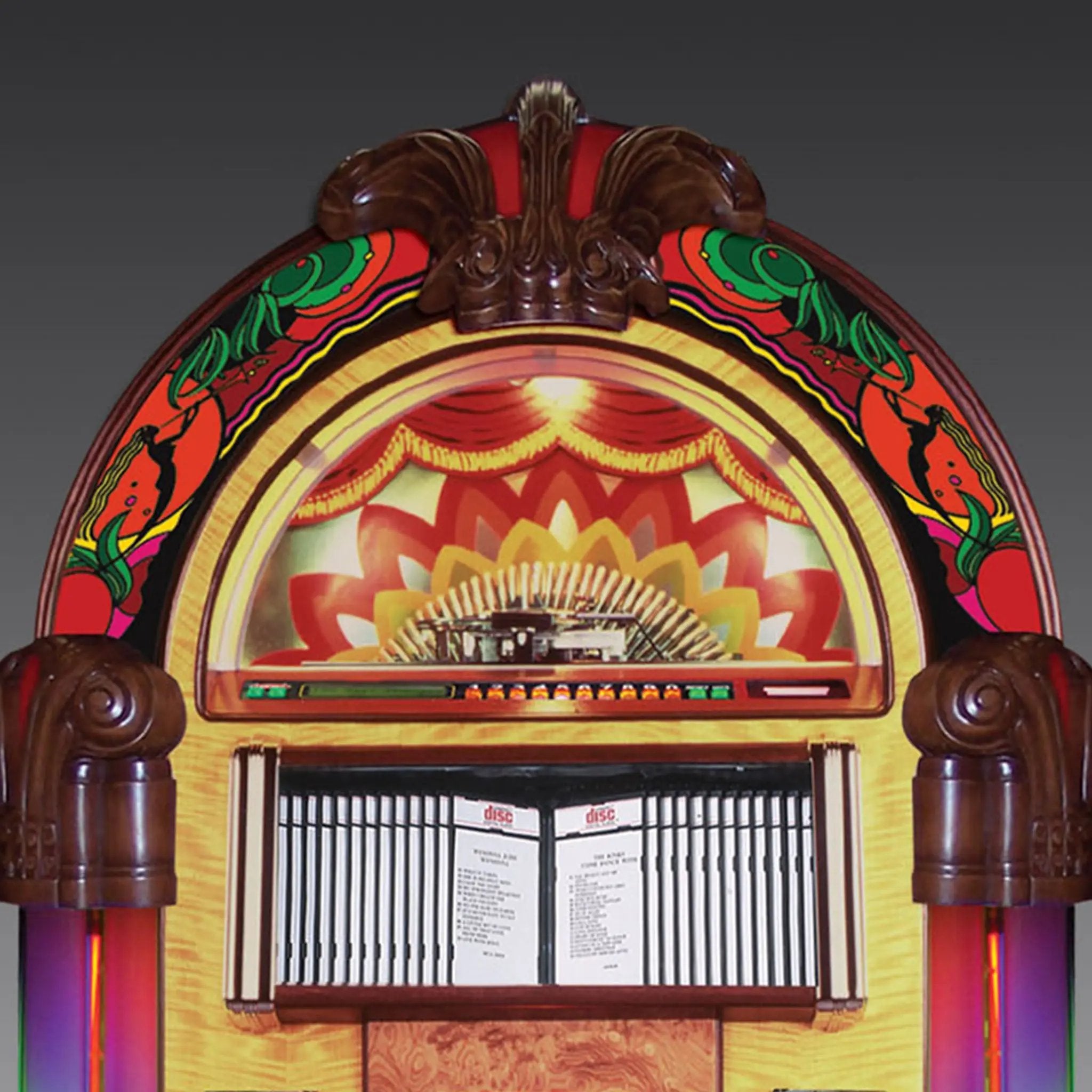 rock-ola-bubbler-gazelle-cd-jukebox-5-1-musikbox image 3